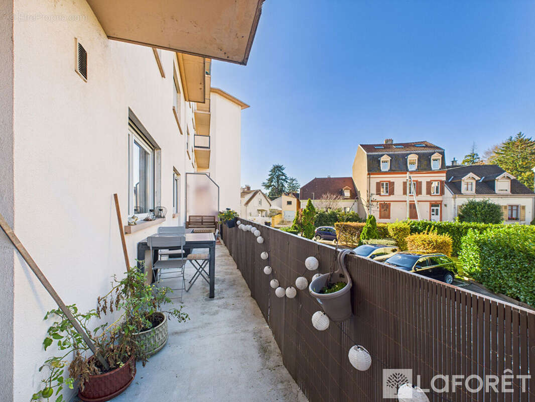 Appartement à MULHOUSE