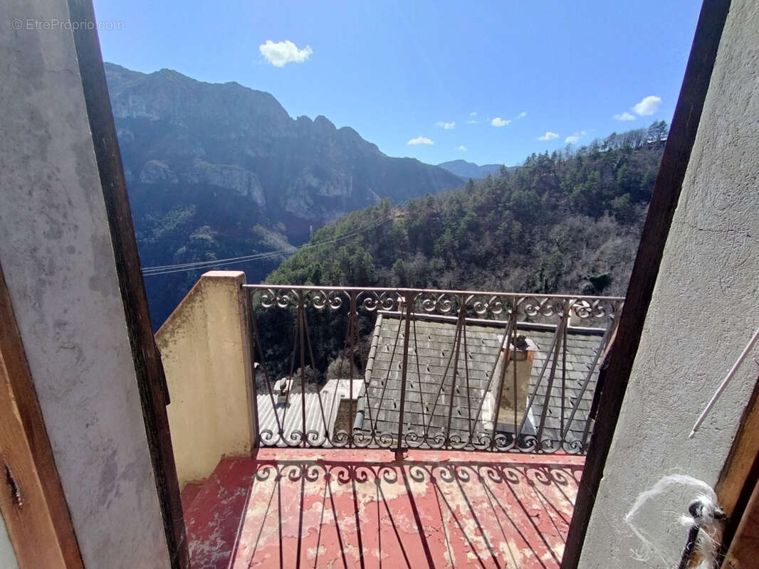 Appartement à FONTAN