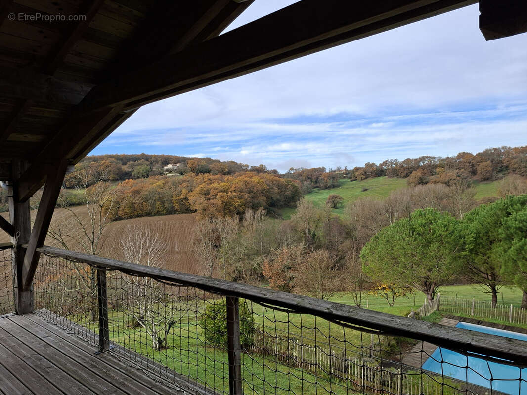 Maison à SAINT-PIERRE-DE-CLAIRAC