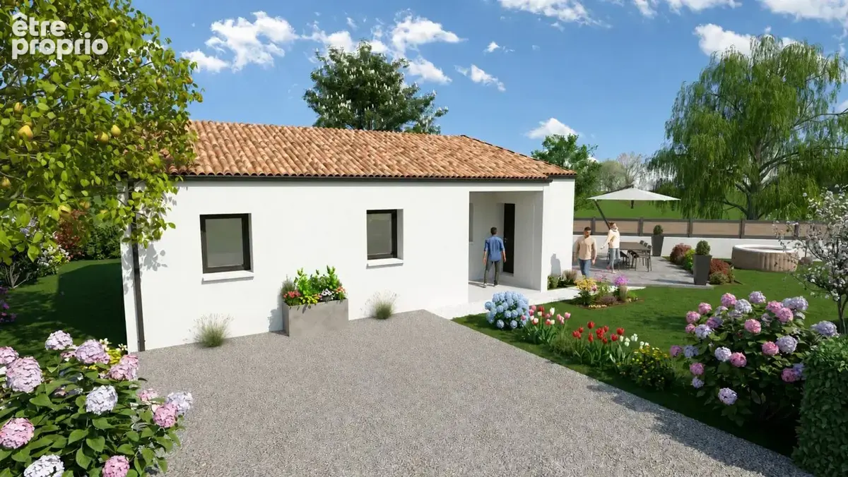 Terrain 327 m² à vendre à Le Landreau (44430) - photo 6