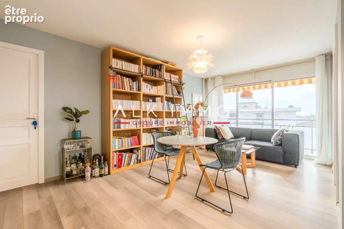 Photo Appartement à Annecy au prix de 498 000€