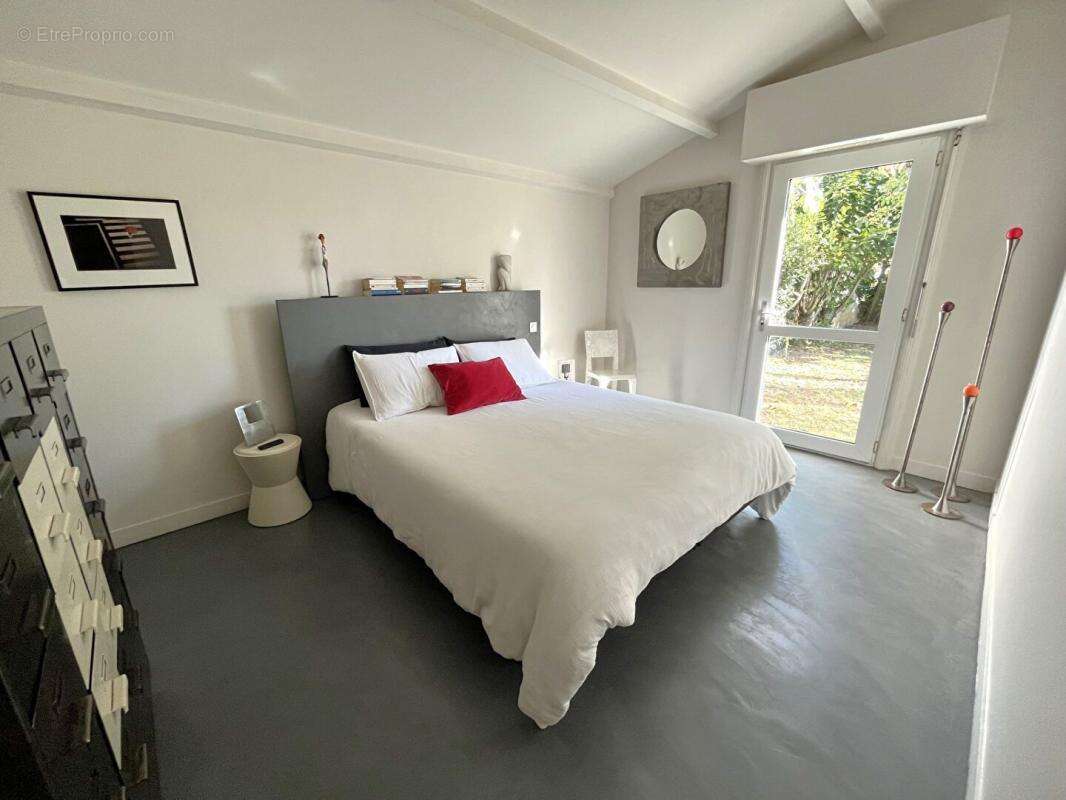 Maison à PUILBOREAU