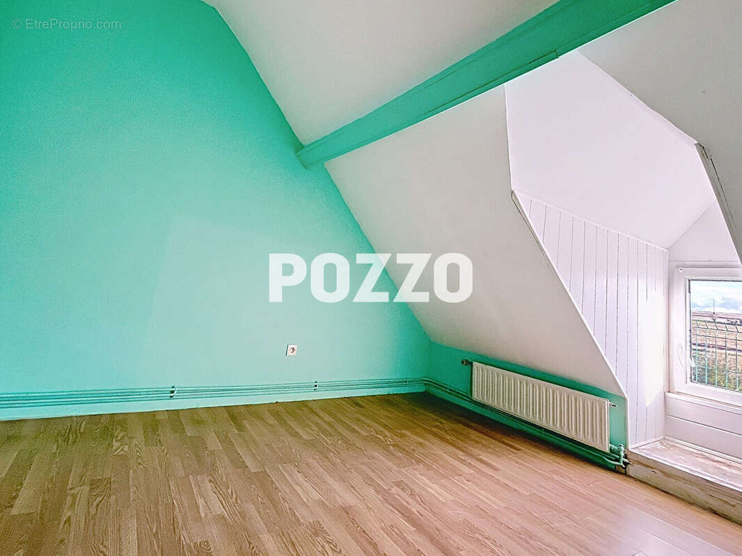 Maison à TESSY-SUR-VIRE