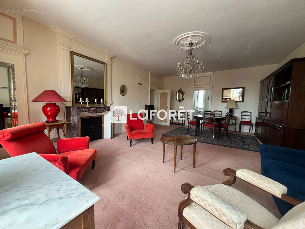 Appartement à GUINGAMP