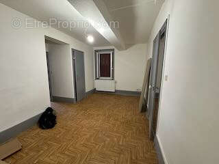 Appartement à MARCIGNY