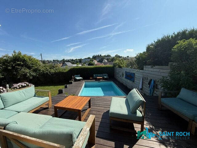 Maison à SAINTE-ADRESSE