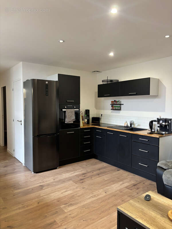 Appartement à QUIMPER