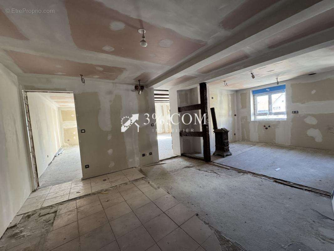 Appartement à DETTWILLER