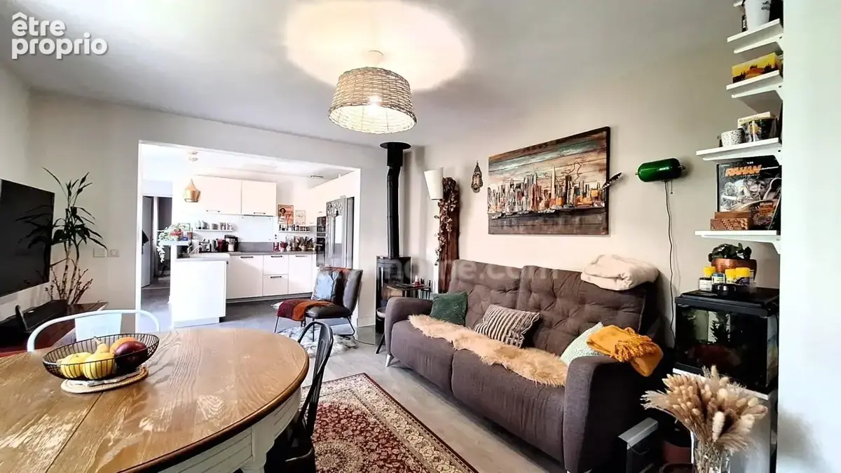Maison à vendre 3 pièces VILLEJUIF (94) - photo 7