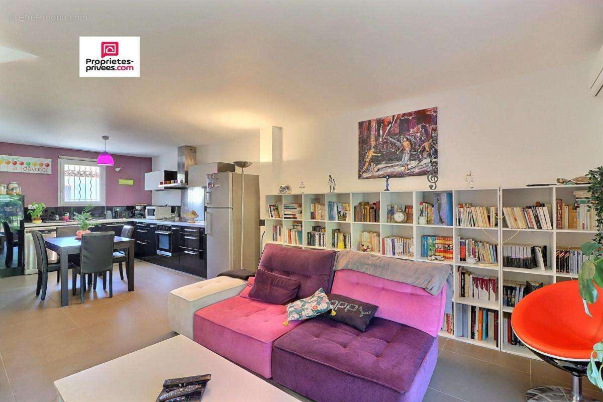 Maison à LE BEAUSSET