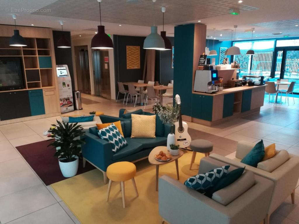 Investissement en residence hotelière - photo 4