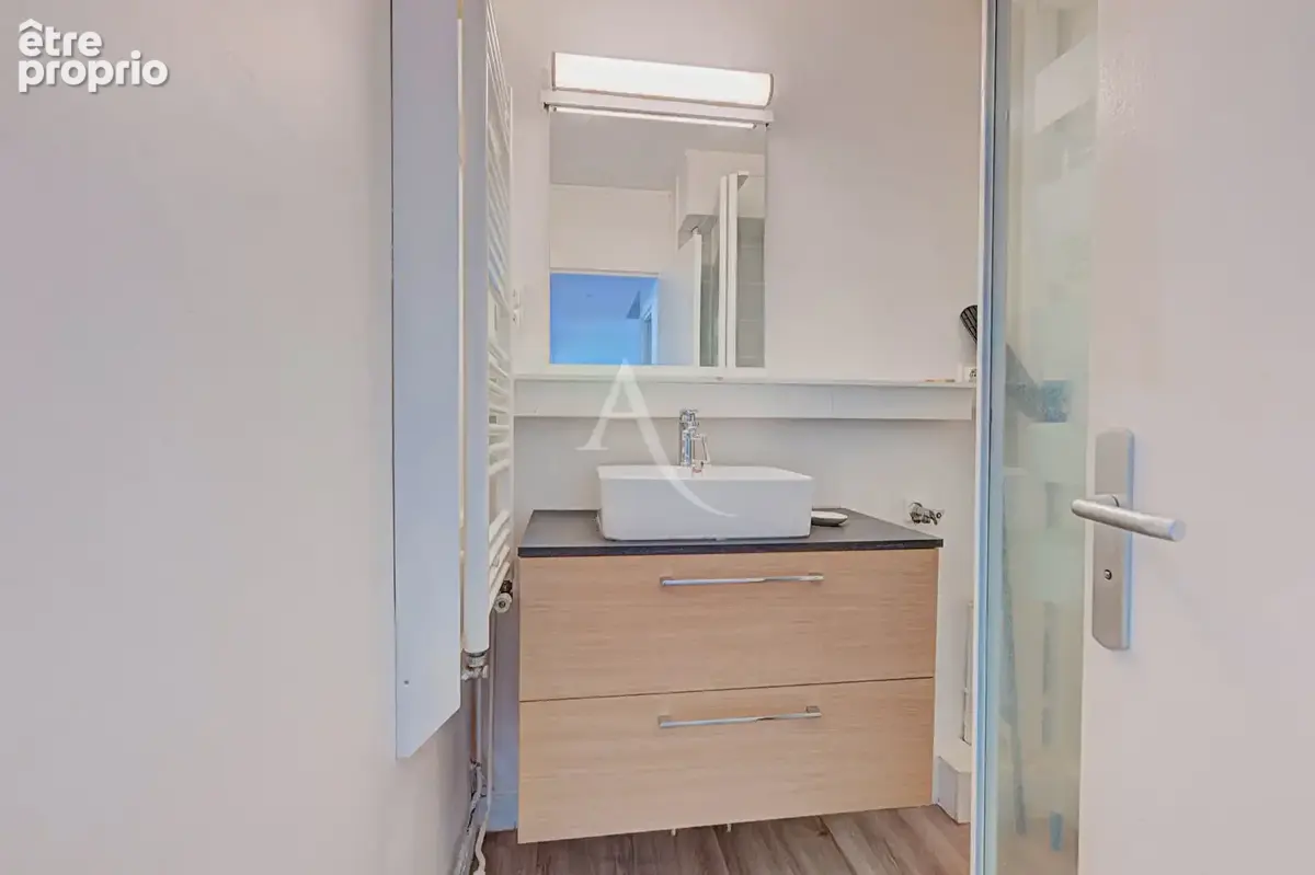 Appartement Le Perreux Sur Marne 2 pièces 43 m2, box, cave - photo 7