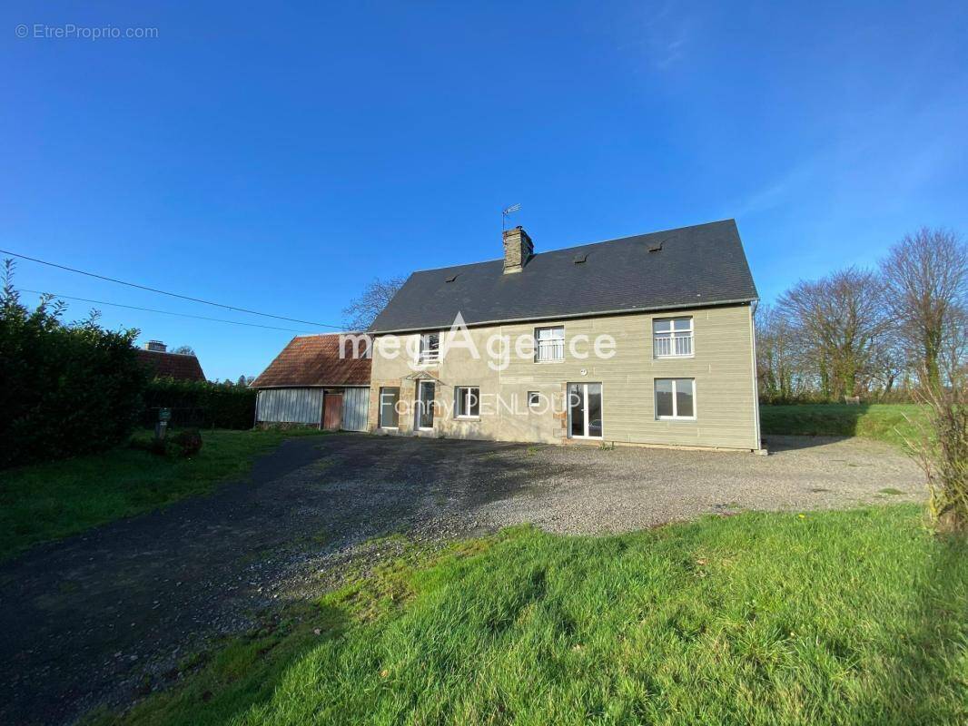 Maison à BRECEY