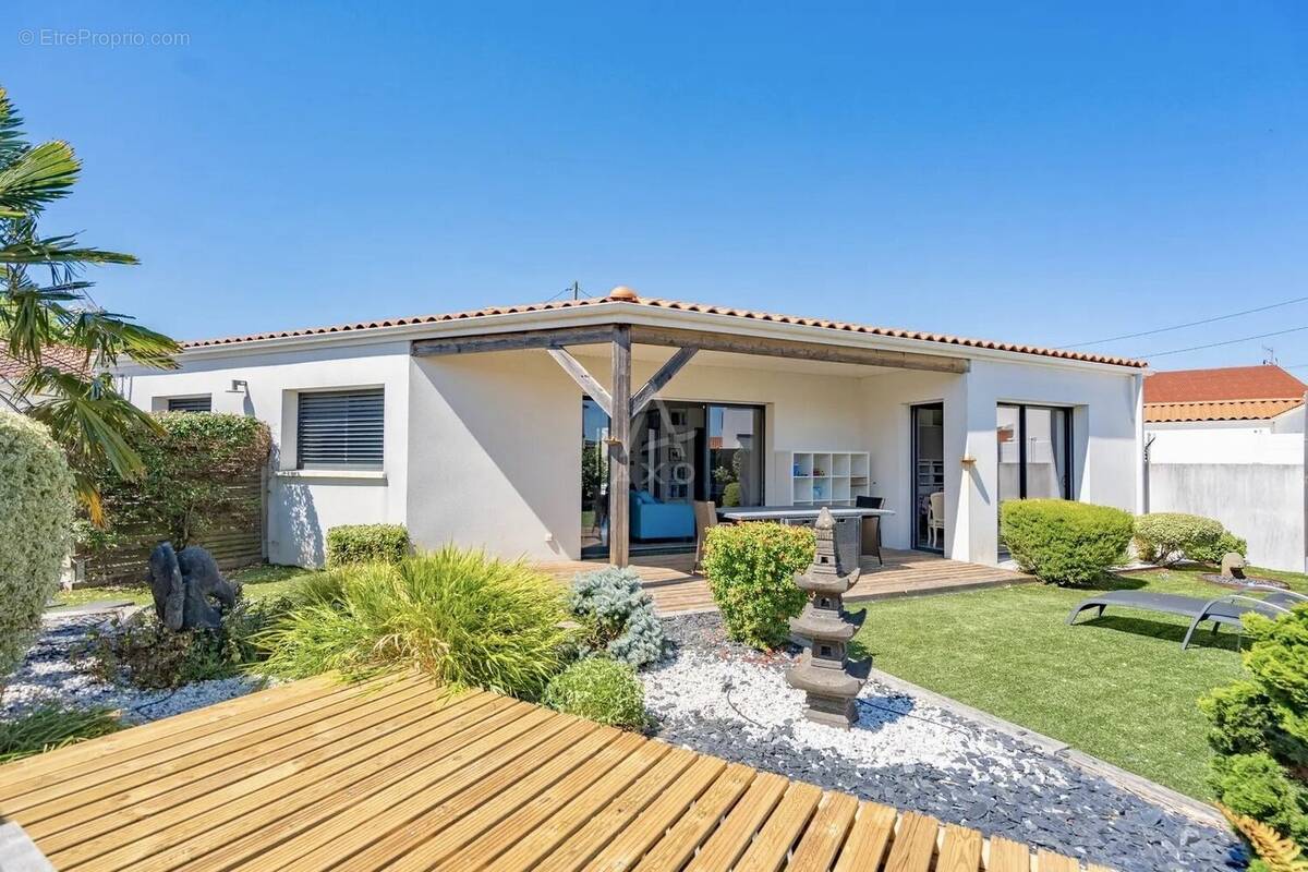 Maison à ROYAN