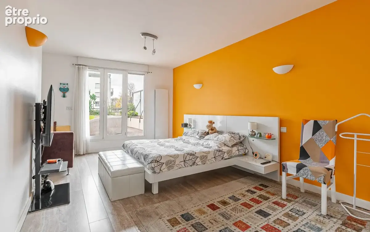 Appartement 200 m² à Villeurbanne  - photo 7