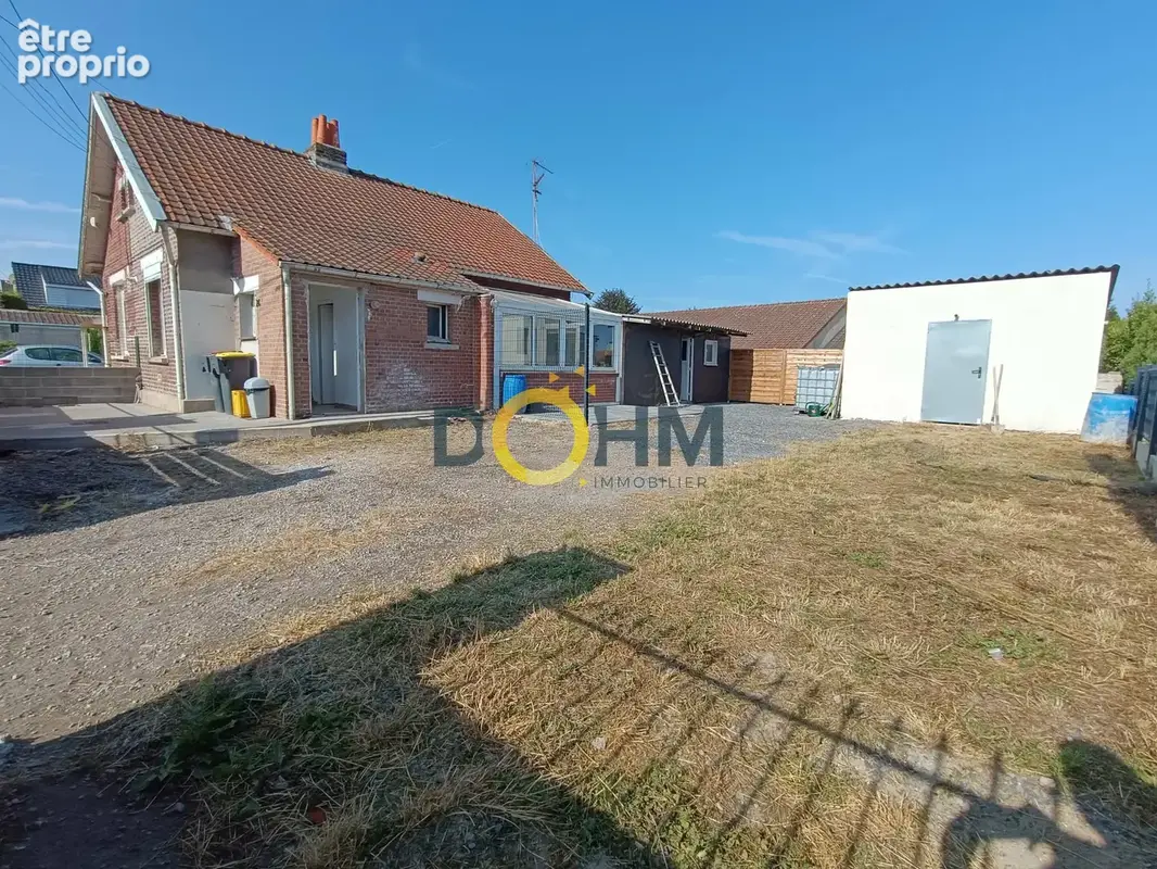 Maison plain pied 71 m2 - photo 3