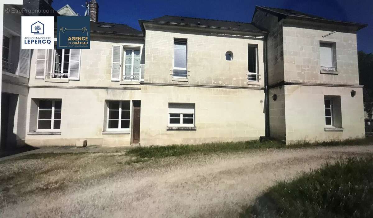 Appartement à VILLERS-COTTERETS