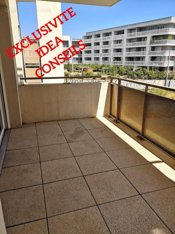 Appartement à MONTPELLIER