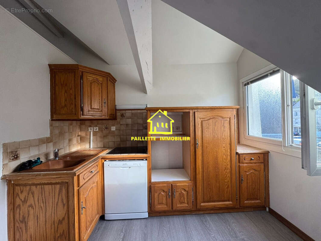 Appartement à MONTIVILLIERS