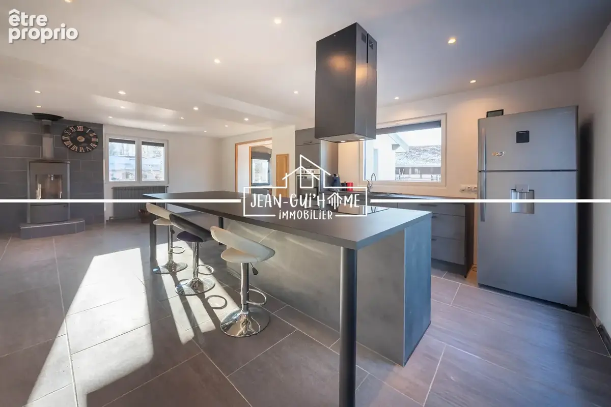 Maison - 137 m2 - ban sur meurthe - photo 2