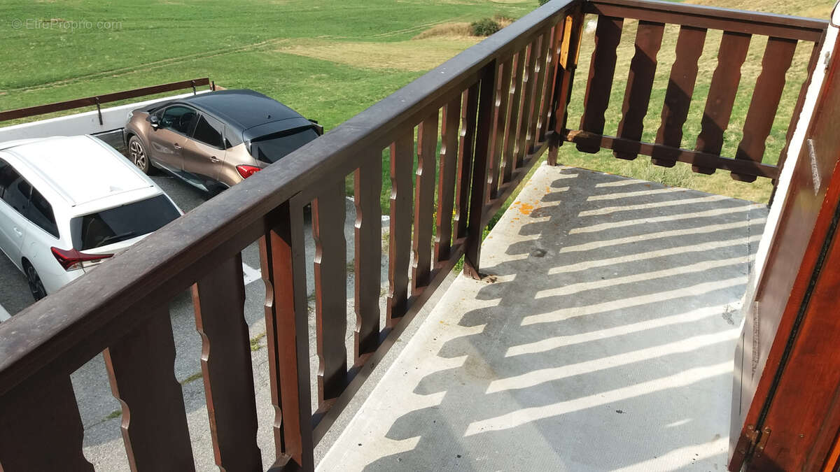 Appartement à AUSSOIS