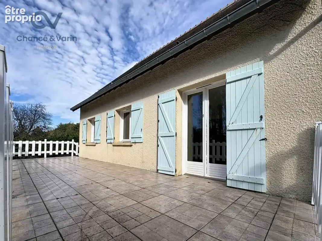 Maison 6 pièces 101 m² à vendre à Bonneville-Sur-Touques (14800) - photo 5