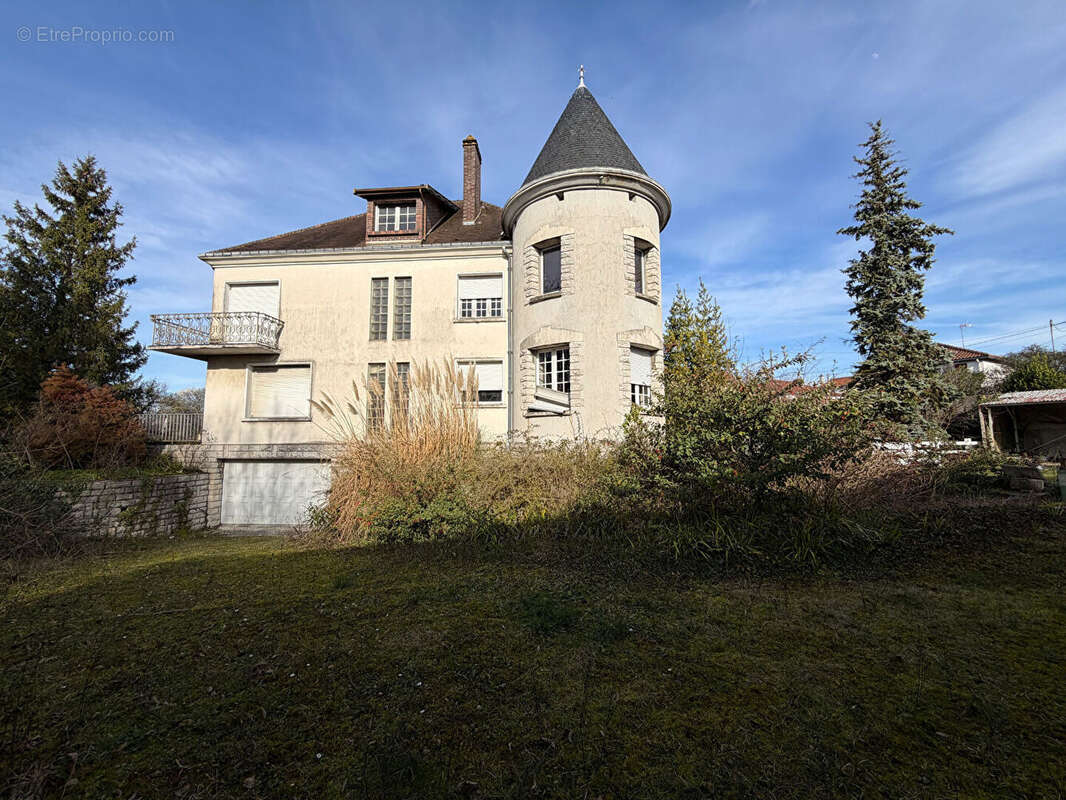 Maison à SAINT-ANDRE-LES-VERGERS