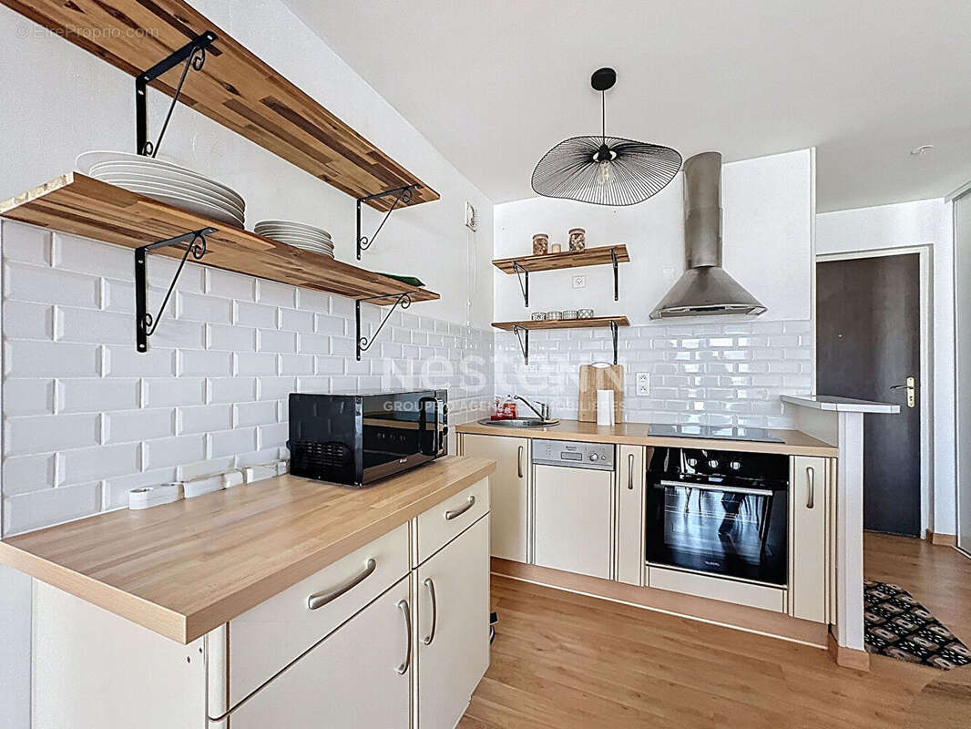 Appartement à LAMORLAYE