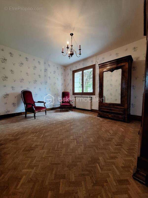 Maison à JOUE-LES-TOURS