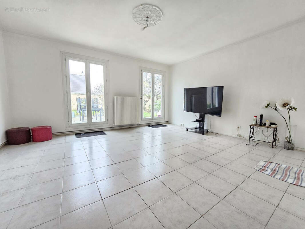 Maison à BRETIGNY-SUR-ORGE