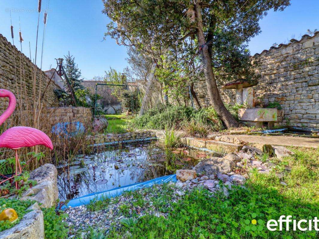 Maison à NIEUL-SUR-MER