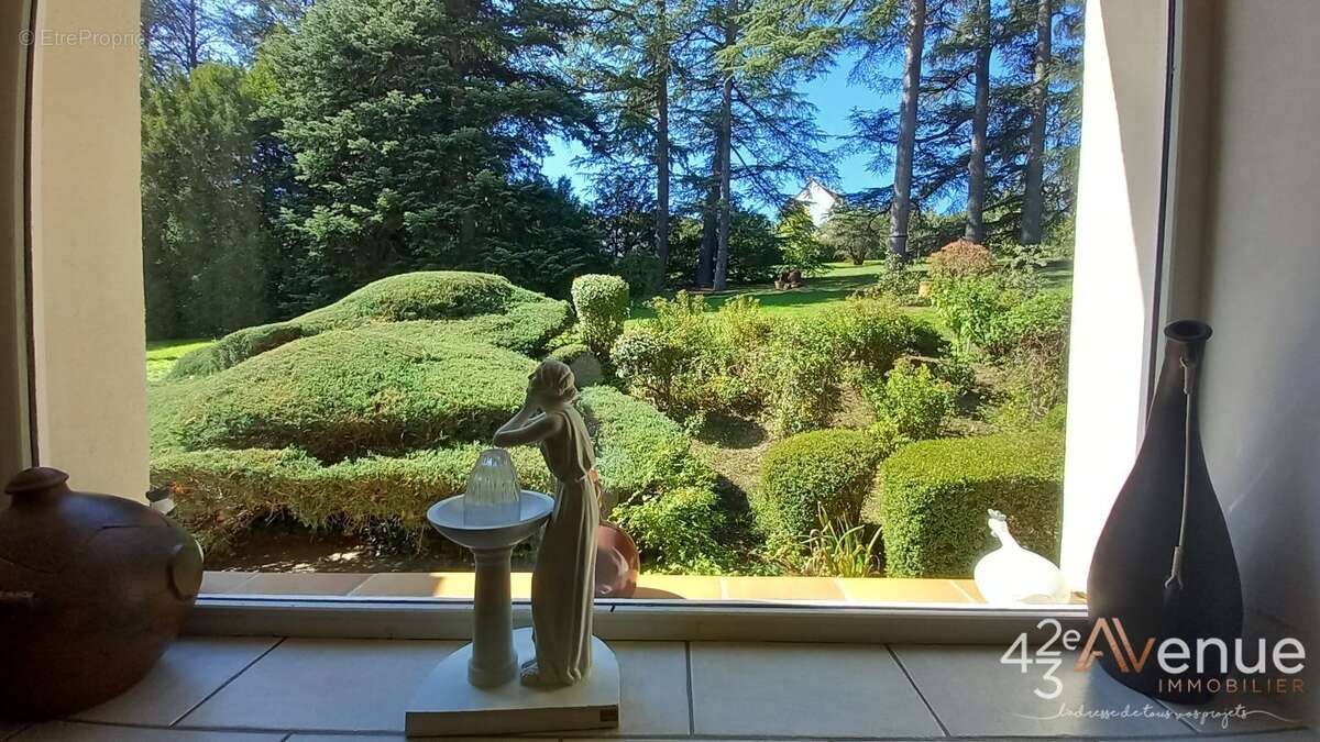 Maison à SAINT-MARTIN-LA-PLAINE