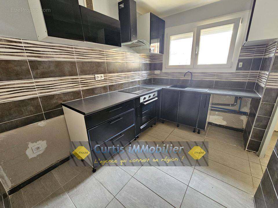 Appartement à FRAISSES