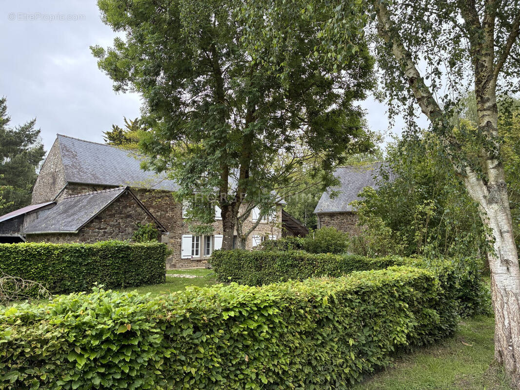 Maison à PLOUER-SUR-RANCE