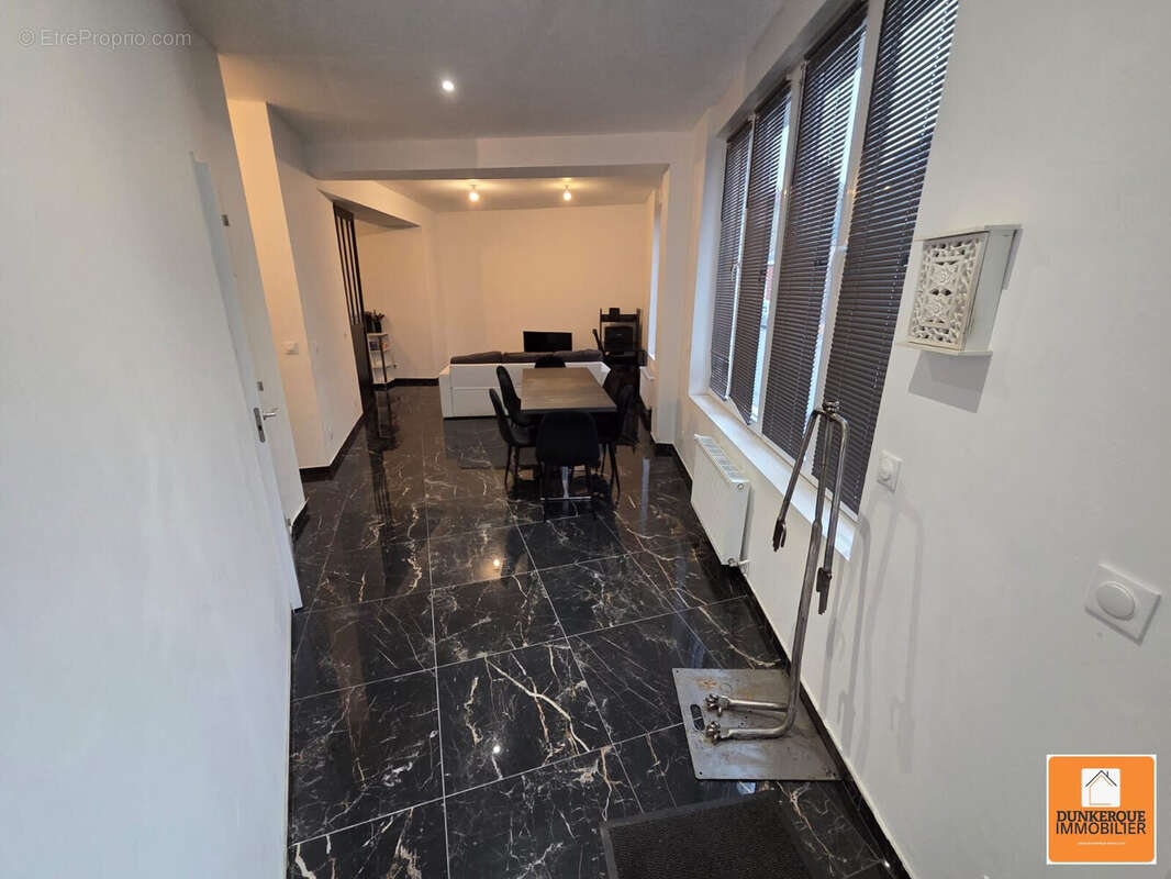 Appartement à FORT-MARDYCK