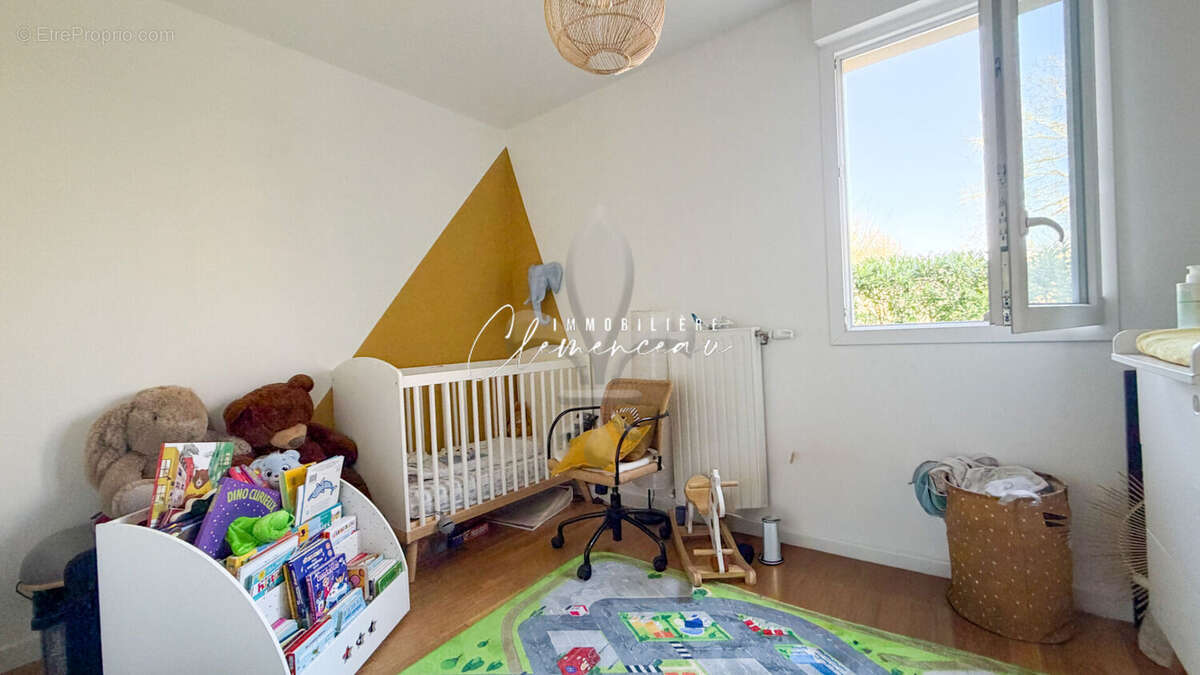 Appartement à VILLENNES-SUR-SEINE