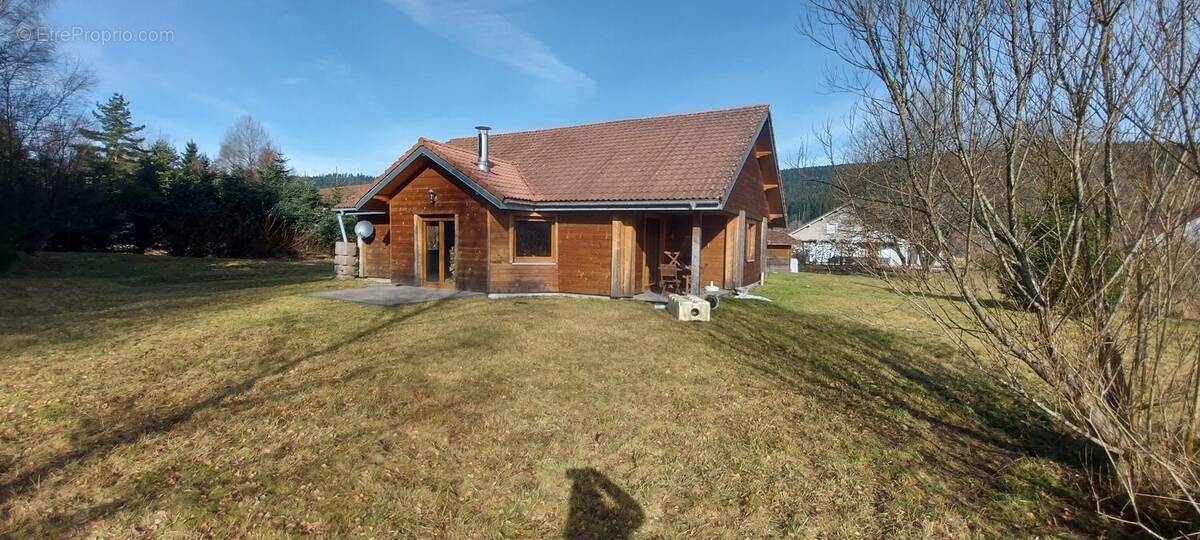 Maison à GERARDMER