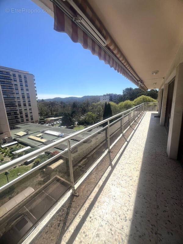 Appartement à AIX-EN-PROVENCE