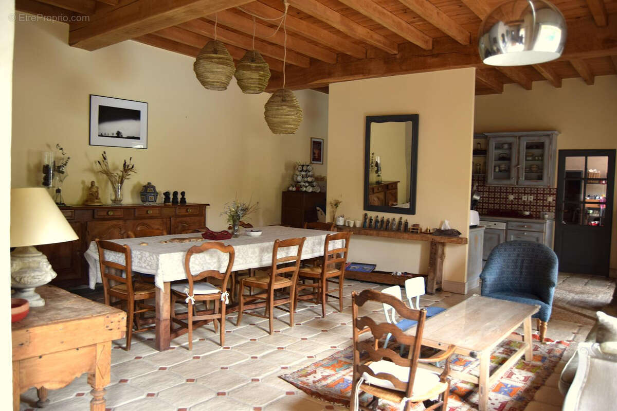 Maison à SAINT-SEVER