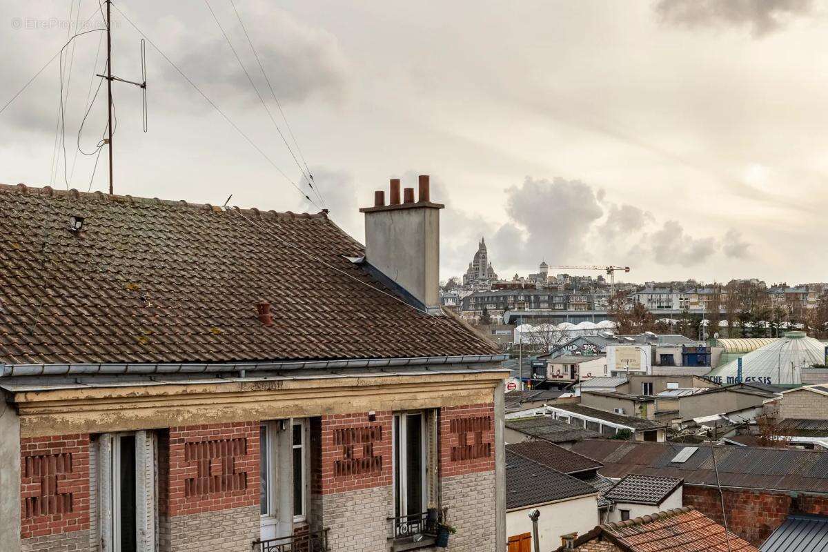 Appartement à SAINT-OUEN