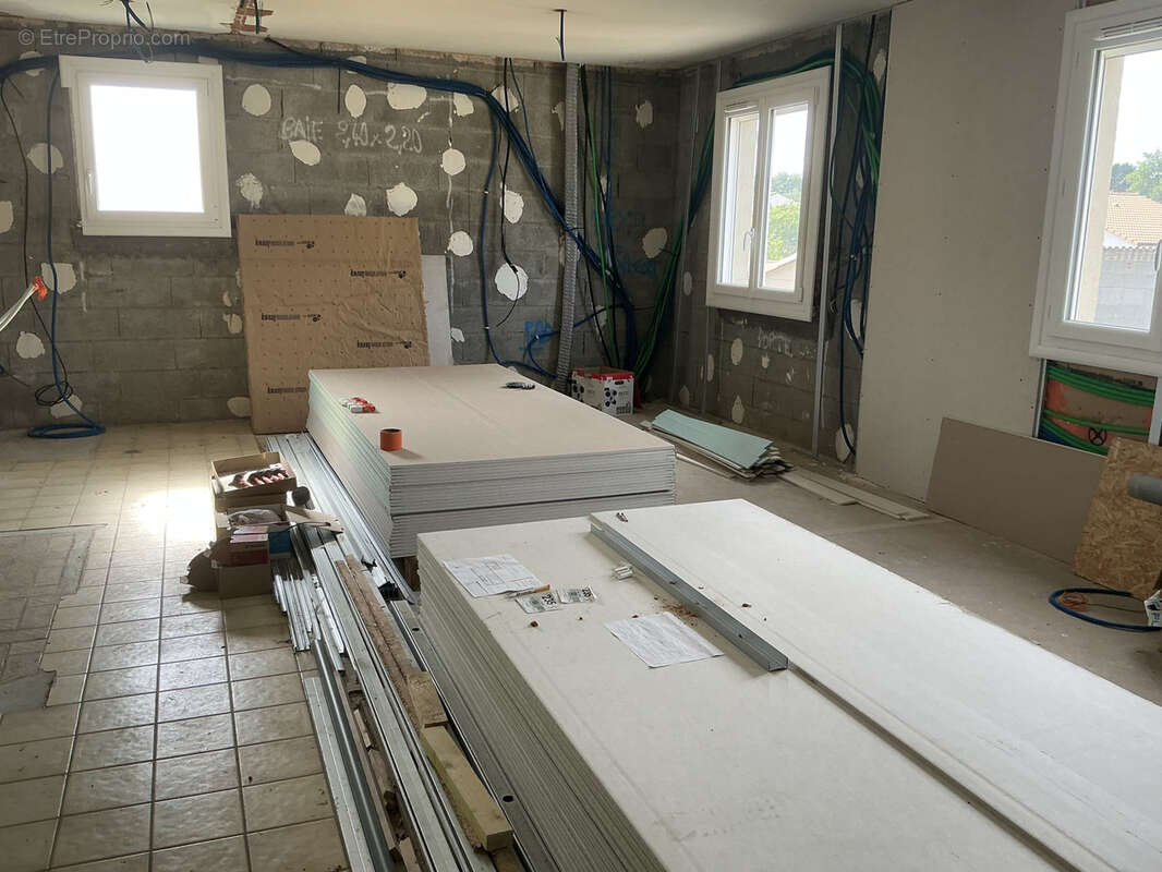 Maison à TREIZE-SEPTIERS