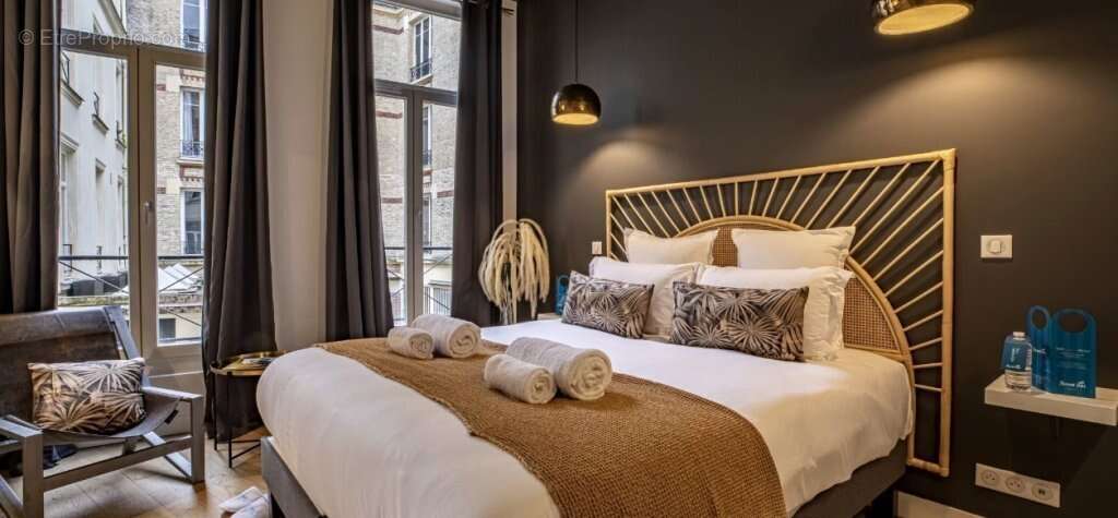 Appartement à PARIS-3E