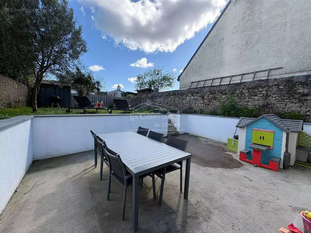 Maison à MONTOIR-DE-BRETAGNE