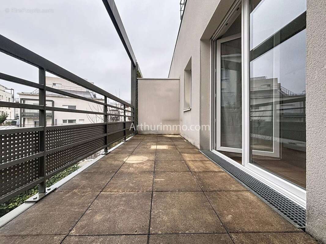 Appartement à LIMEIL-BREVANNES