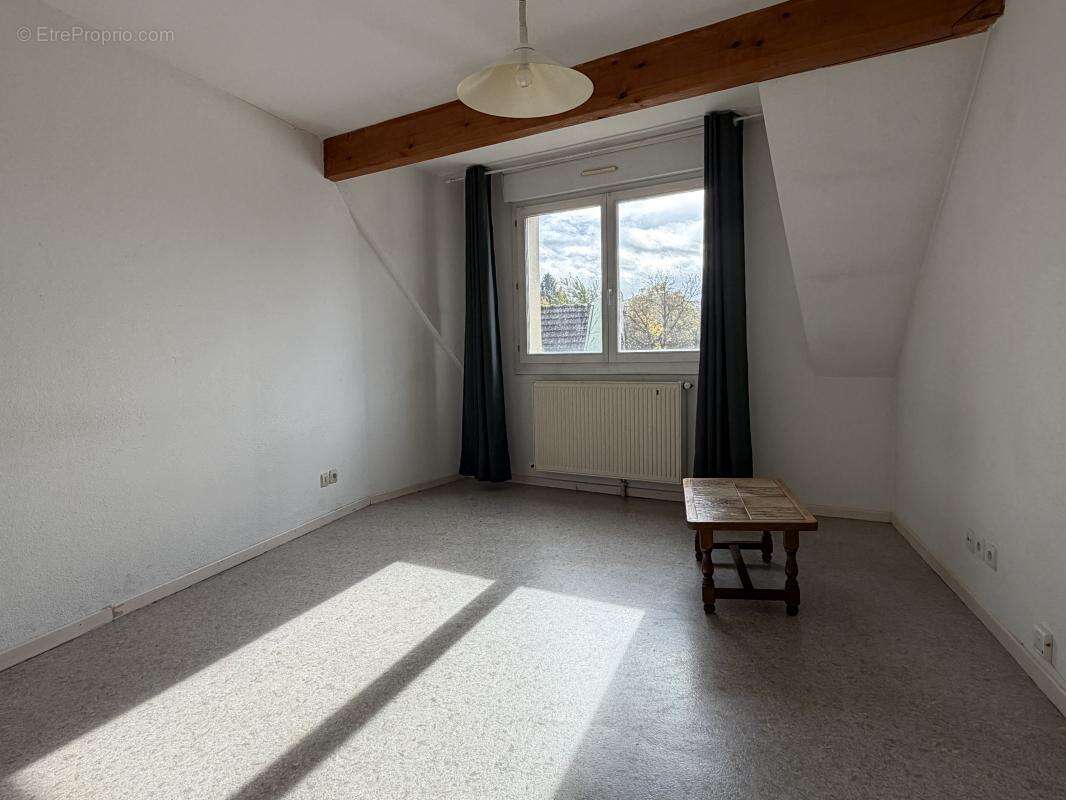 Appartement à MONTBELIARD
