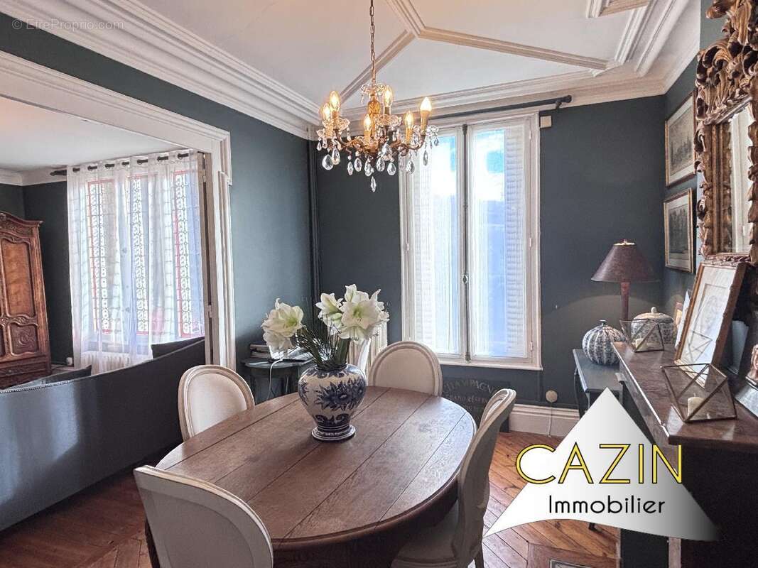 Maison à VIMOUTIERS