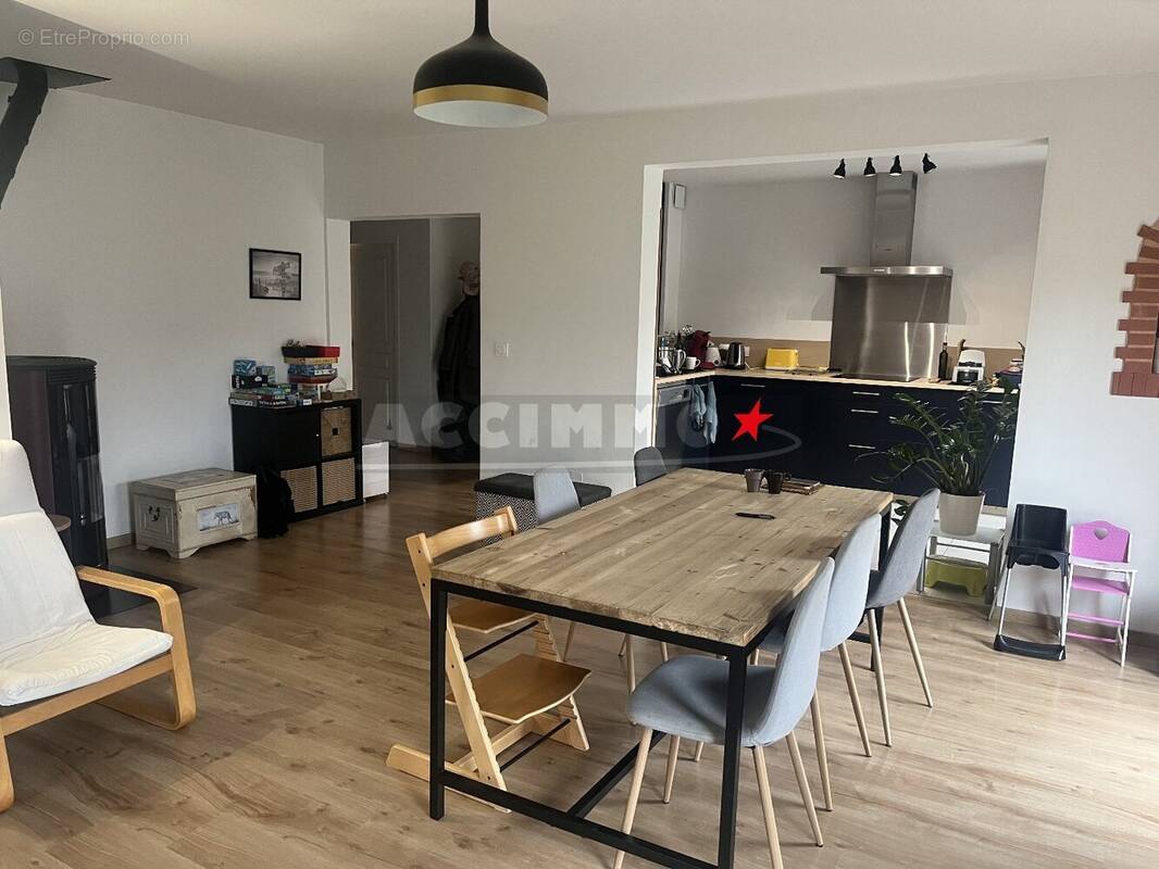 Appartement à QUINT-FONSEGRIVES