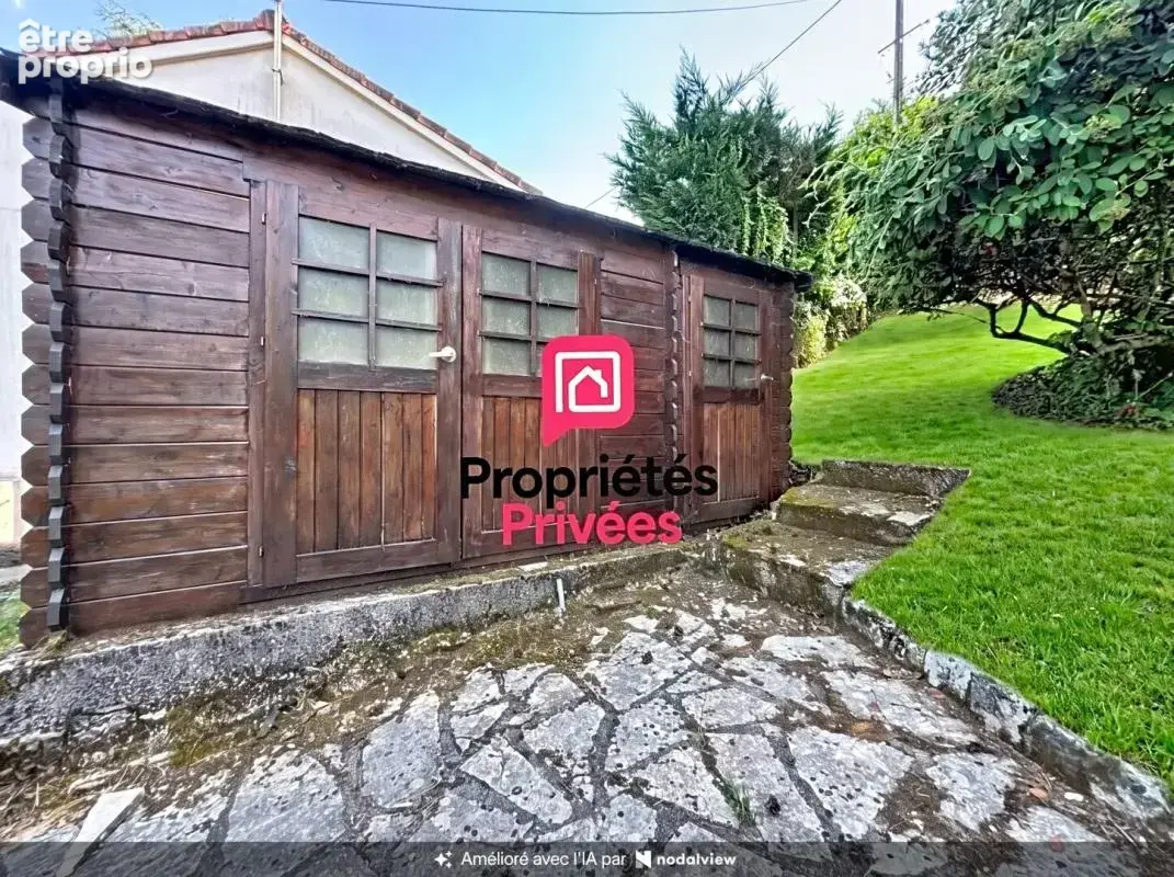 LOT - CAHORS - Maison familiale de 154m2 avec terrain arboré de plus de 2 600 m² et potentiel de division parcellaire - photo 7