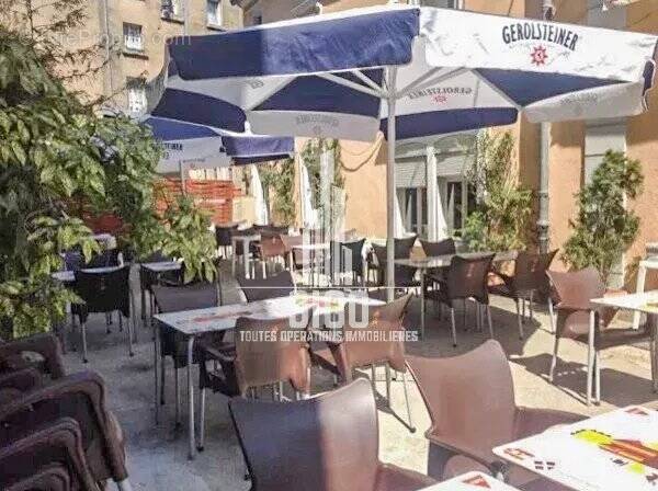 Commerce à MEYRONNE