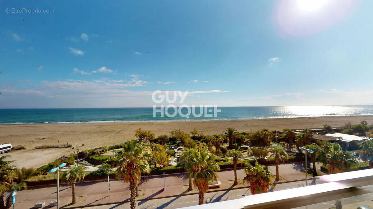 Appartement à CANET-EN-ROUSSILLON